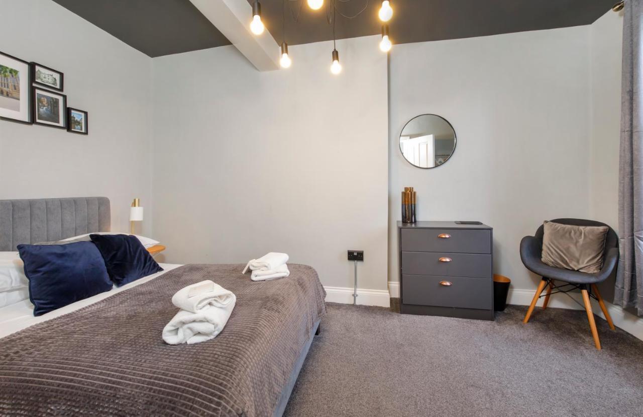 Turpin Quarter In The Centre Of The City, Sleeps 6 Йорк Экстерьер фото