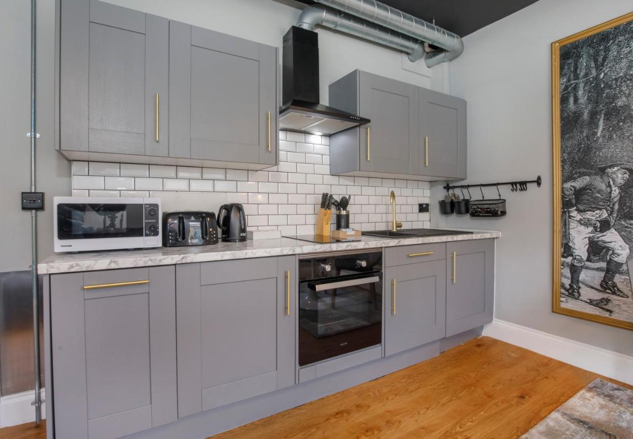 Turpin Quarter In The Centre Of The City, Sleeps 6 Йорк Экстерьер фото