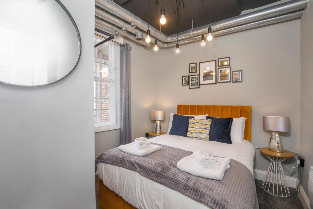 Turpin Quarter In The Centre Of The City, Sleeps 6 Йорк Экстерьер фото