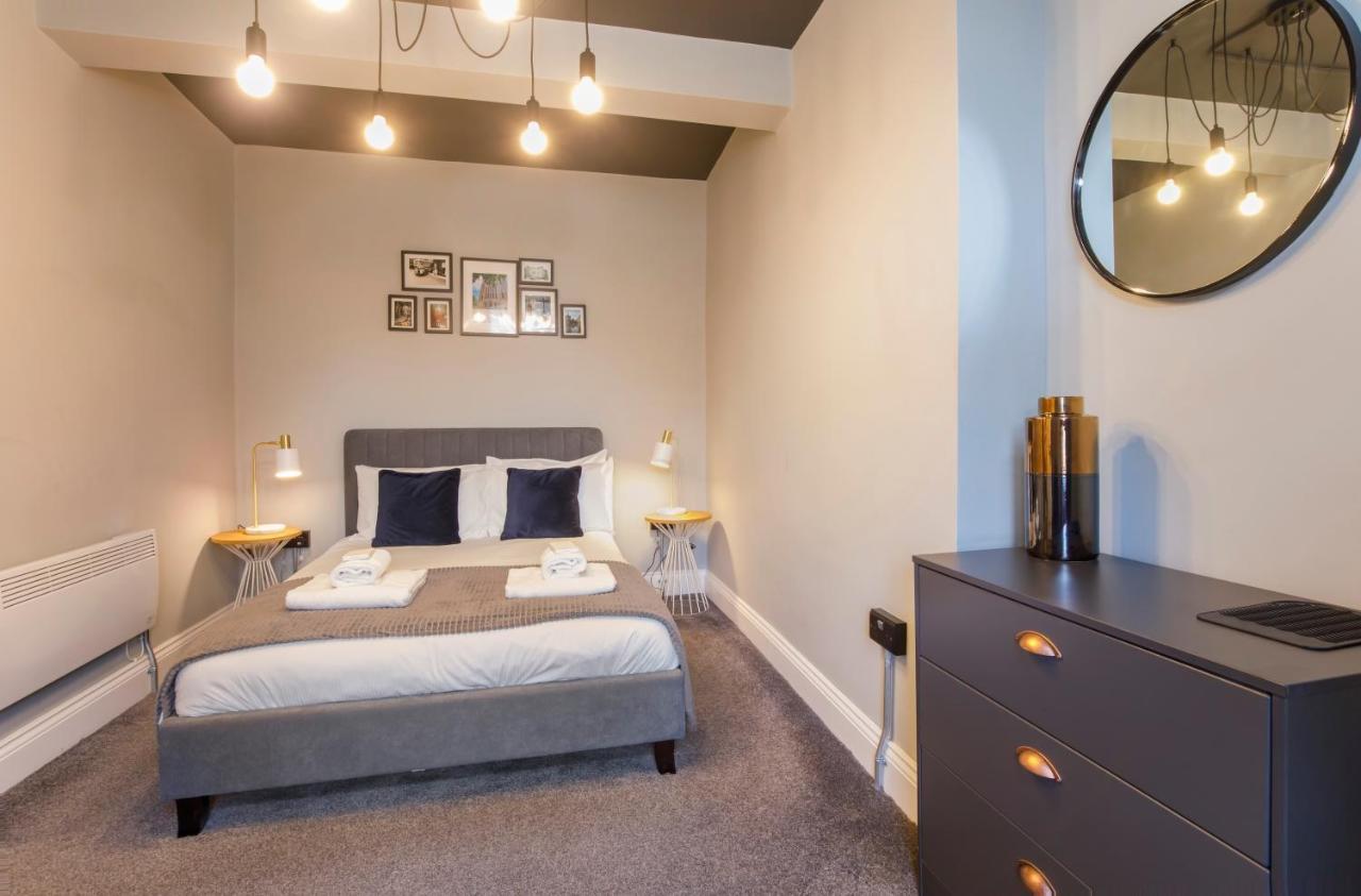 Turpin Quarter In The Centre Of The City, Sleeps 6 Йорк Экстерьер фото